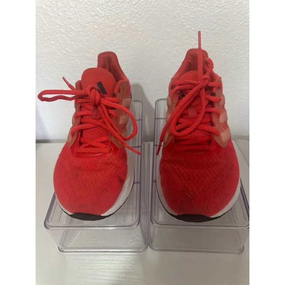 adidas Other - Adidas Youth Running Shoes Red Comfort Athletic Sneakers